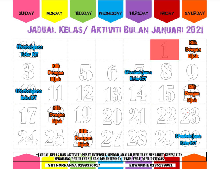 Januari 2021