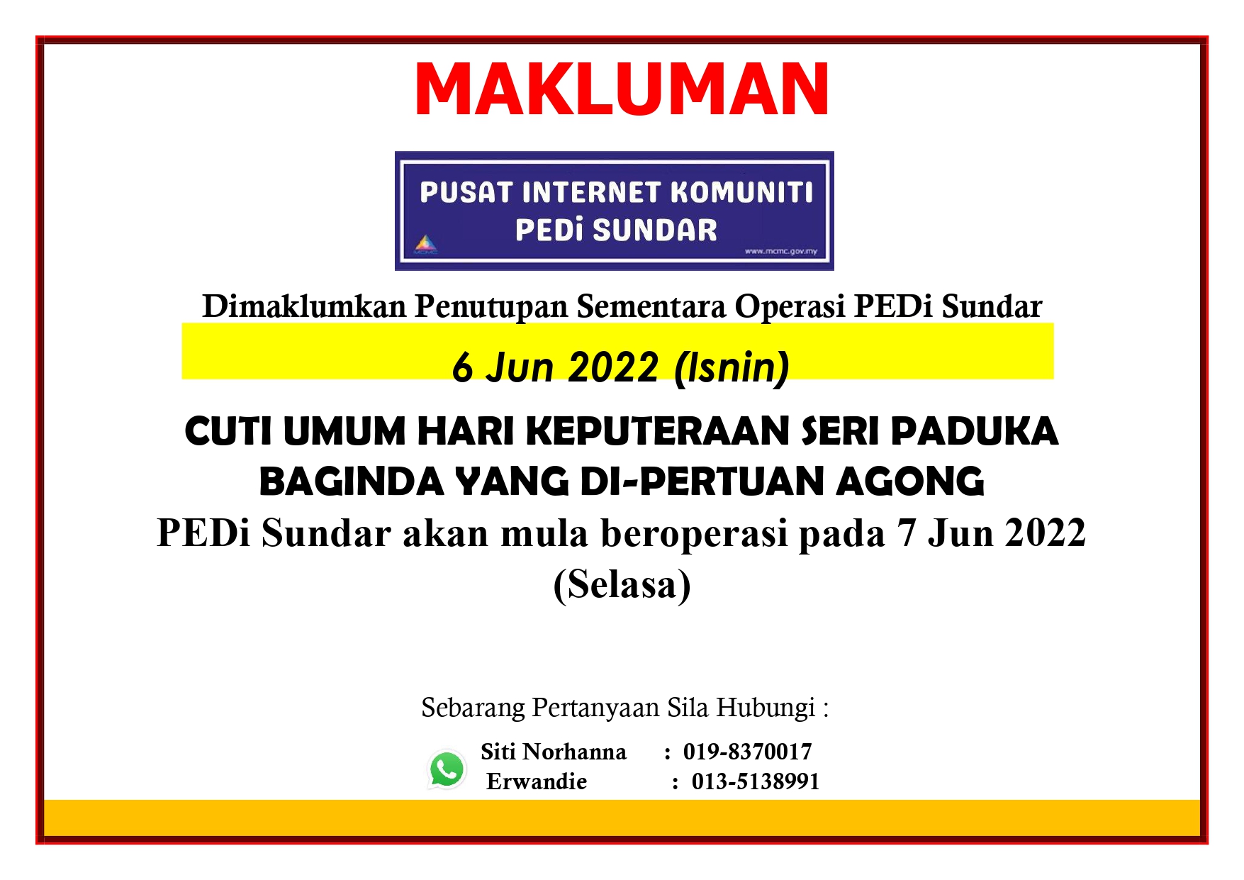 NOTIS CUTI YDP page 0001